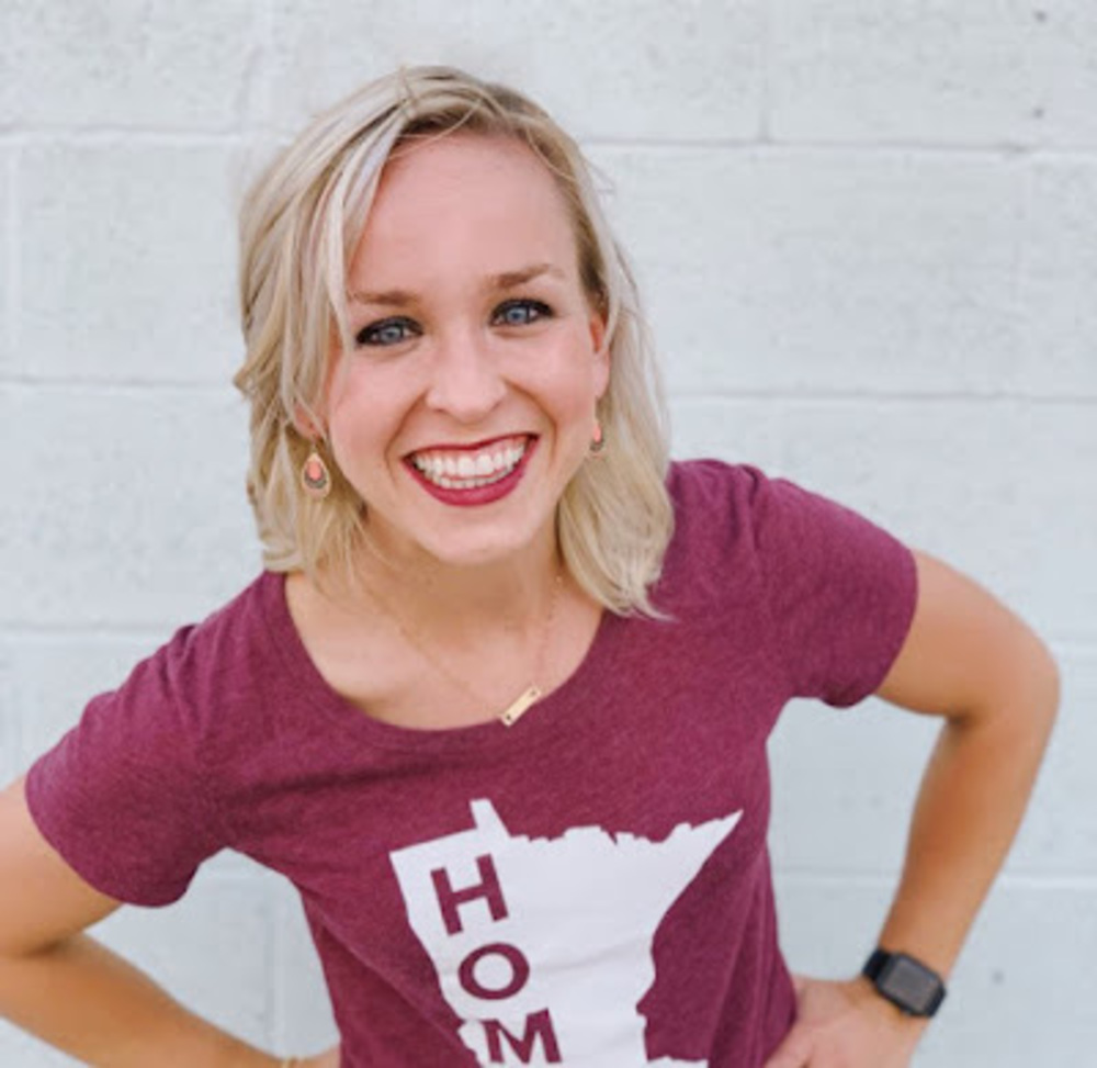 Meet your Posher, Natalie